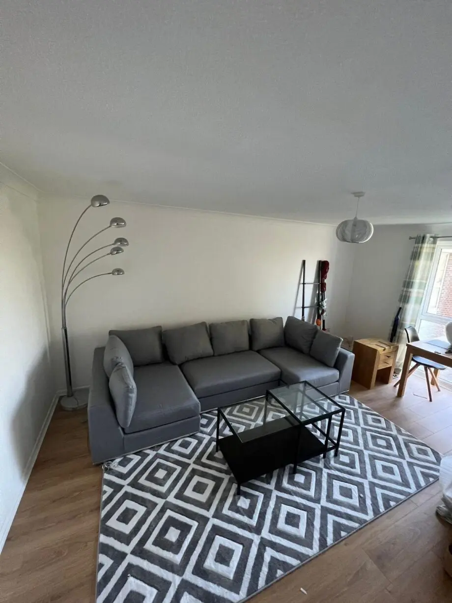 Noa Home Modular Grey Sofa