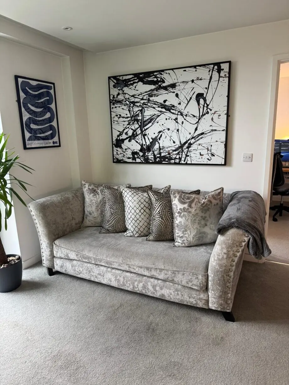 Fairmont 3 seater sofa