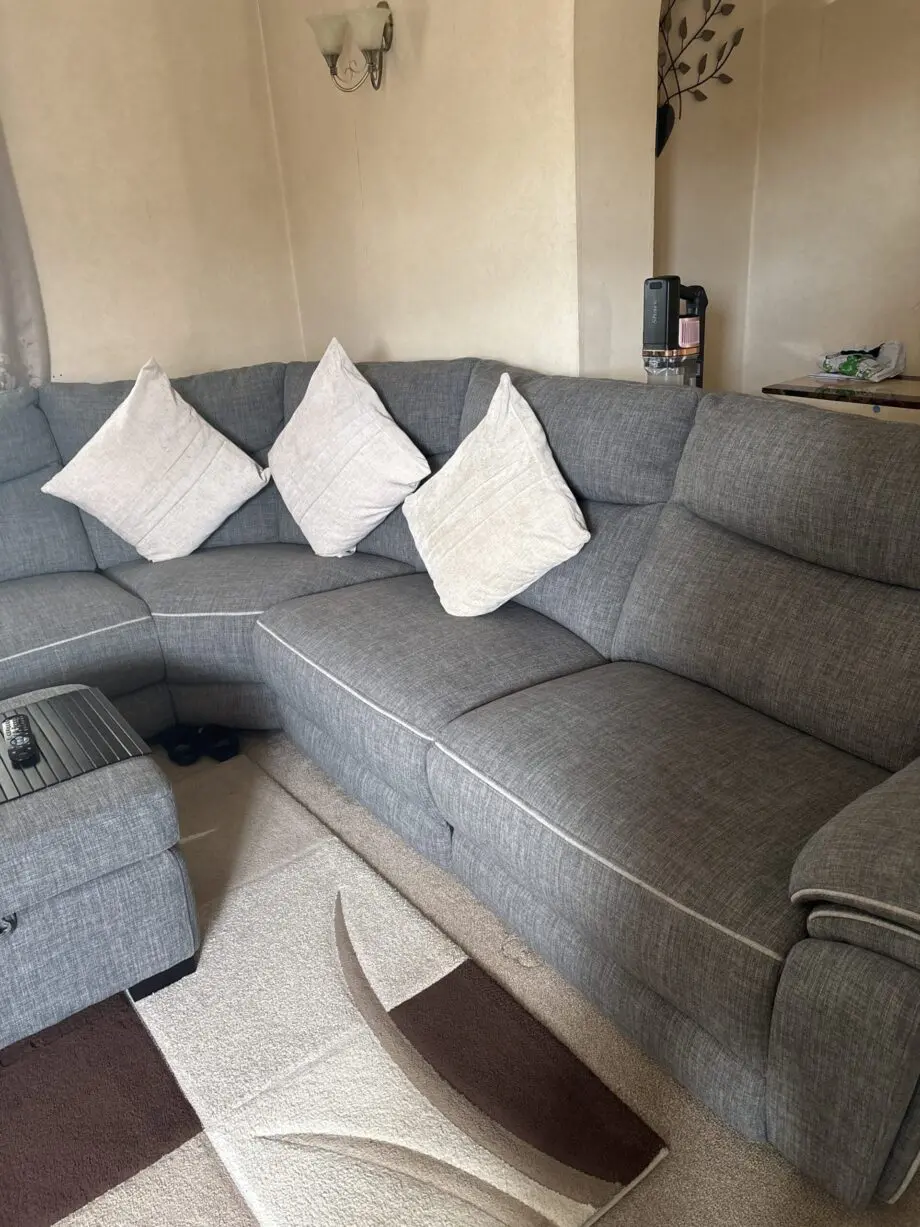 5 seater sofa