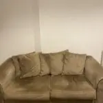 Two seater sofa