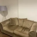 Two seater sofa
