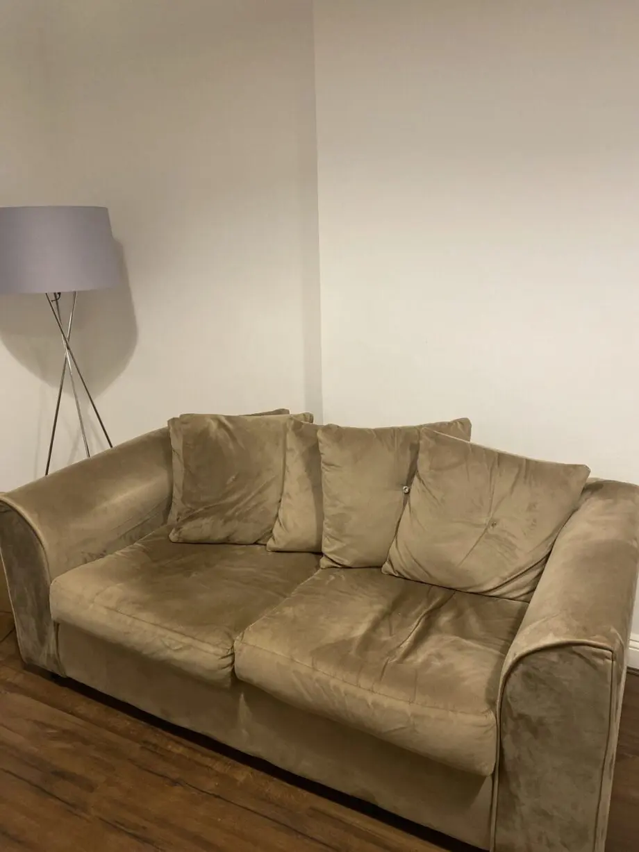 Two seater sofa