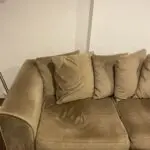 Two seater sofa