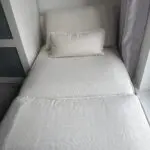 Chase lounge with cover