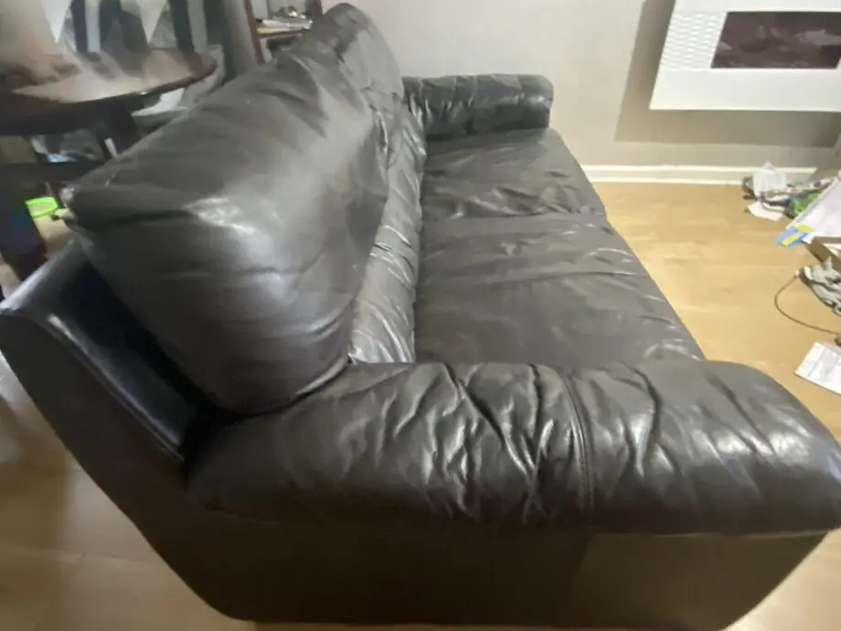 Three seater sofa