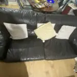 Three seater sofa