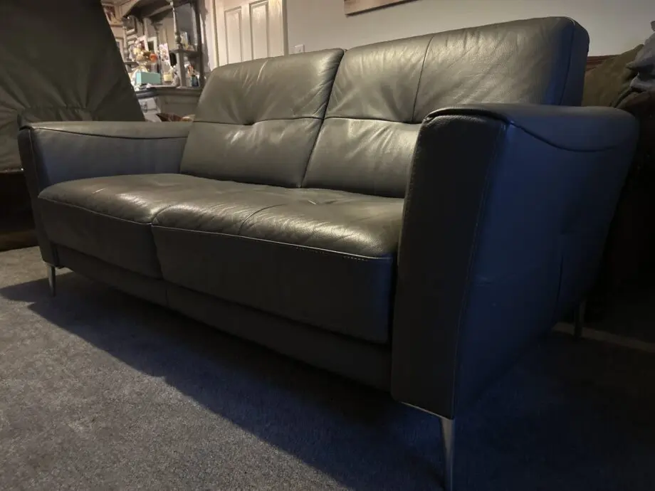 Nicoletti sofa.