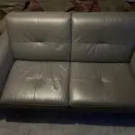 Nicoletti sofa.