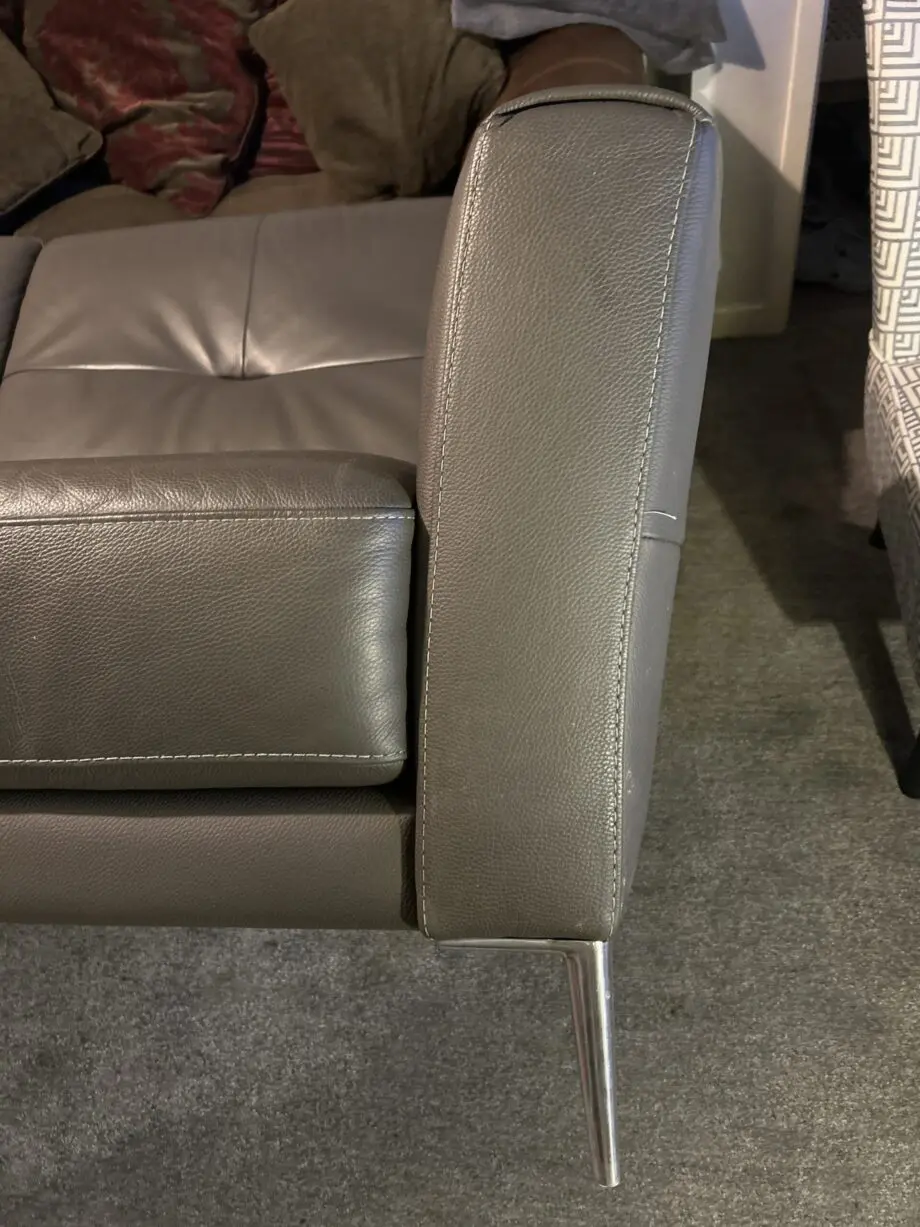 Nicoletti sofa.