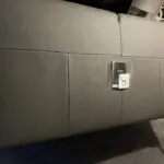 Nicoletti sofa.