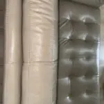 Beige 2 Seater Sofa