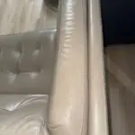 Beige 2 Seater Sofa