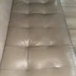 Beige 2 Seater Sofa