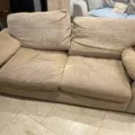 3 seater sofa