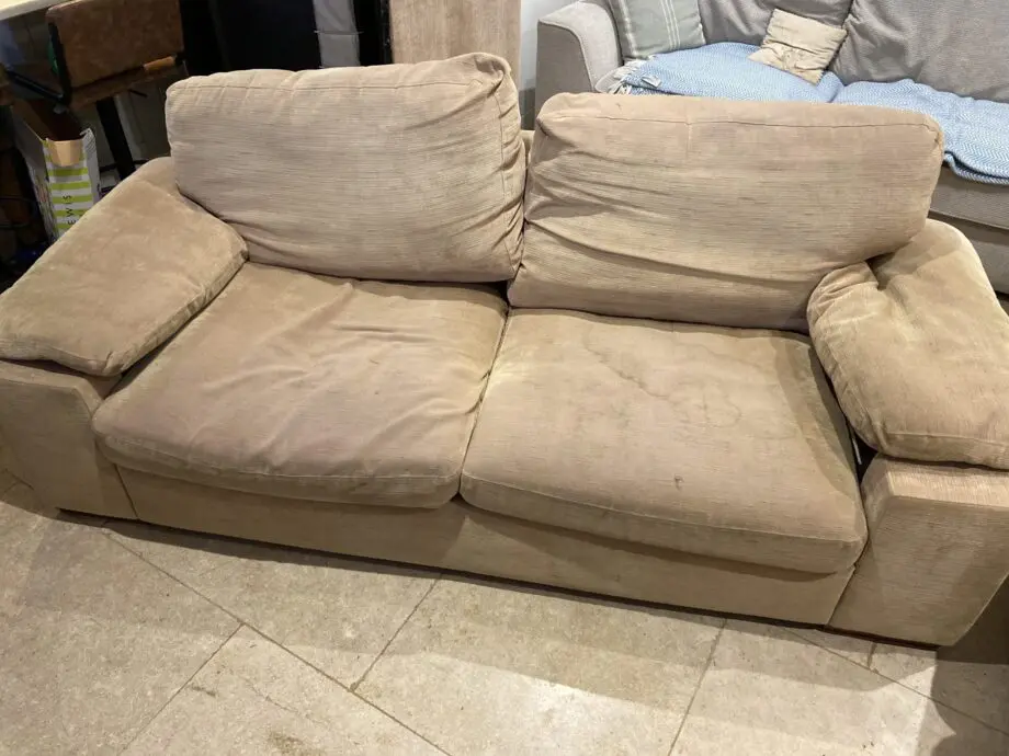 3 seater sofa