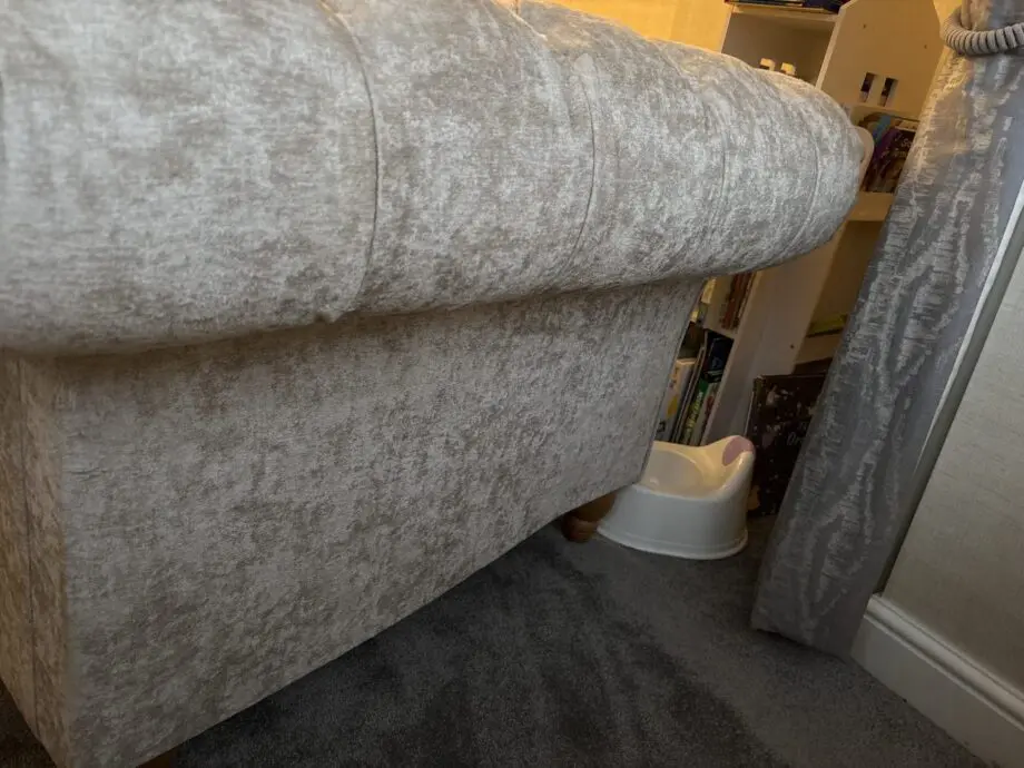 Next home large Gosford snuggle chair