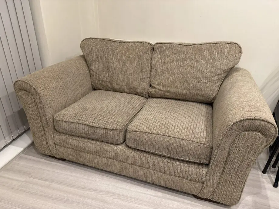Comfortable 2 Seater Sofa - OFFER for 48hrs only