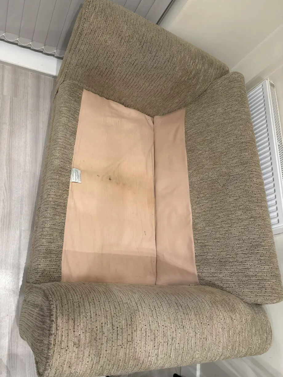 Comfortable 2 Seater Sofa - OFFER for 48hrs only
