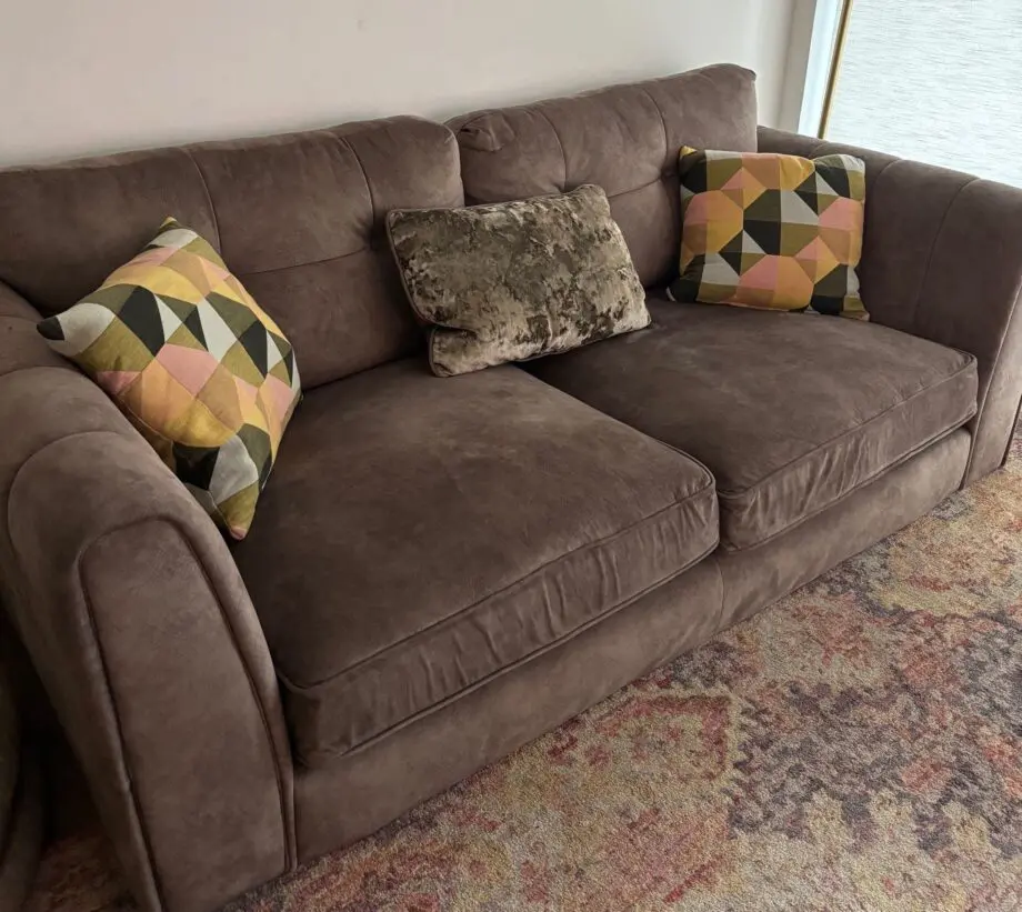 Furniture Village Ariana 3 seater sofa