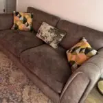 Furniture Village Ariana 3 seater sofa