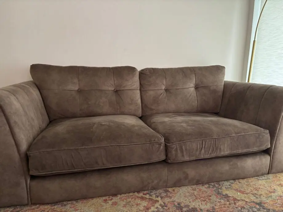 Furniture Village Ariana 3 seater sofa