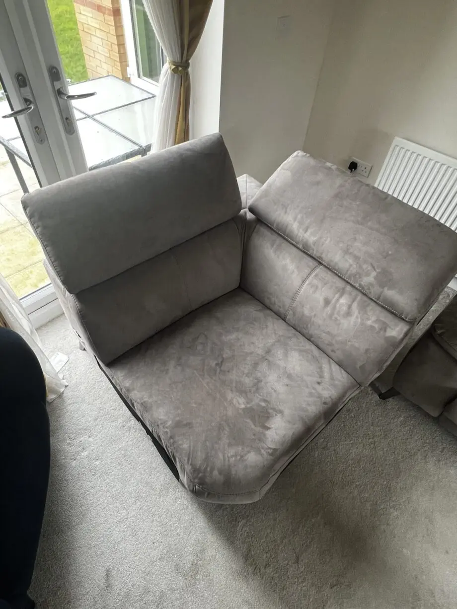 Sofology - Grey - Corner Sofa Chair