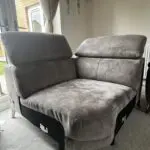 Sofology - Grey - Corner Sofa Chair