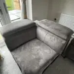 Sofology - Grey - Corner Sofa Chair
