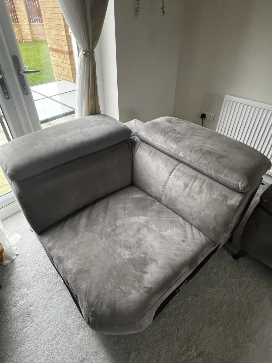 Sofology - Grey - Corner Sofa Chair