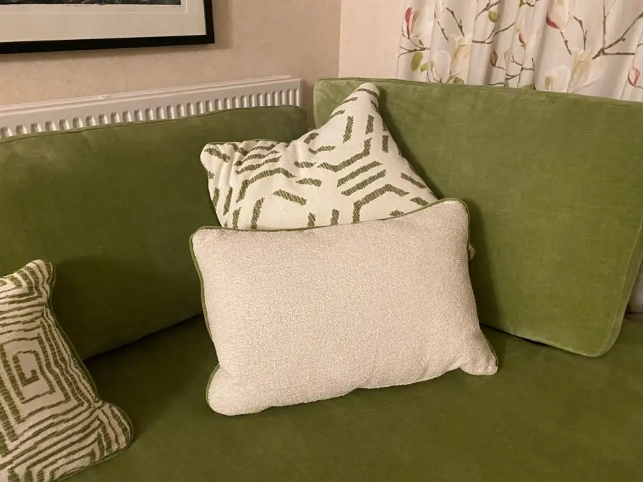 DFS x House Beautiful Ada sofa
