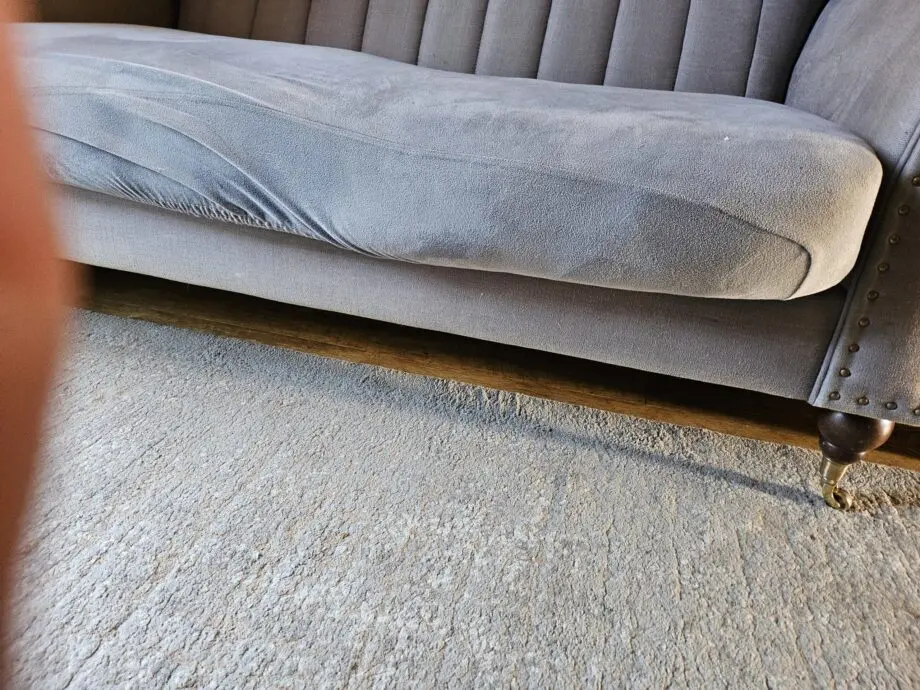 Lovely comfy sofa