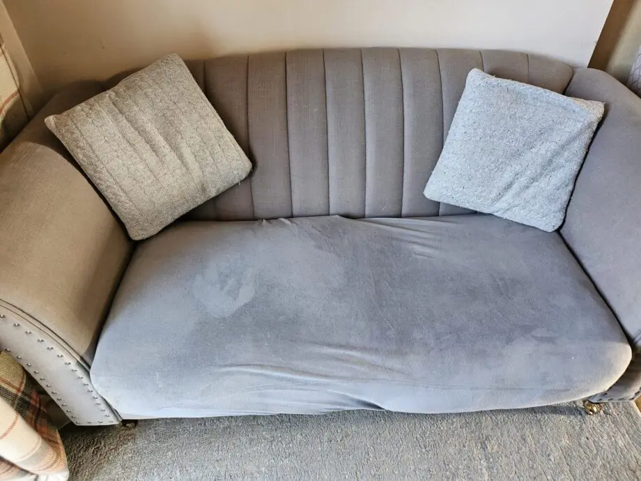 Lovely comfy sofa