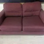 Dfs sofa bed and two armchairs