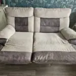 Recliner sofa