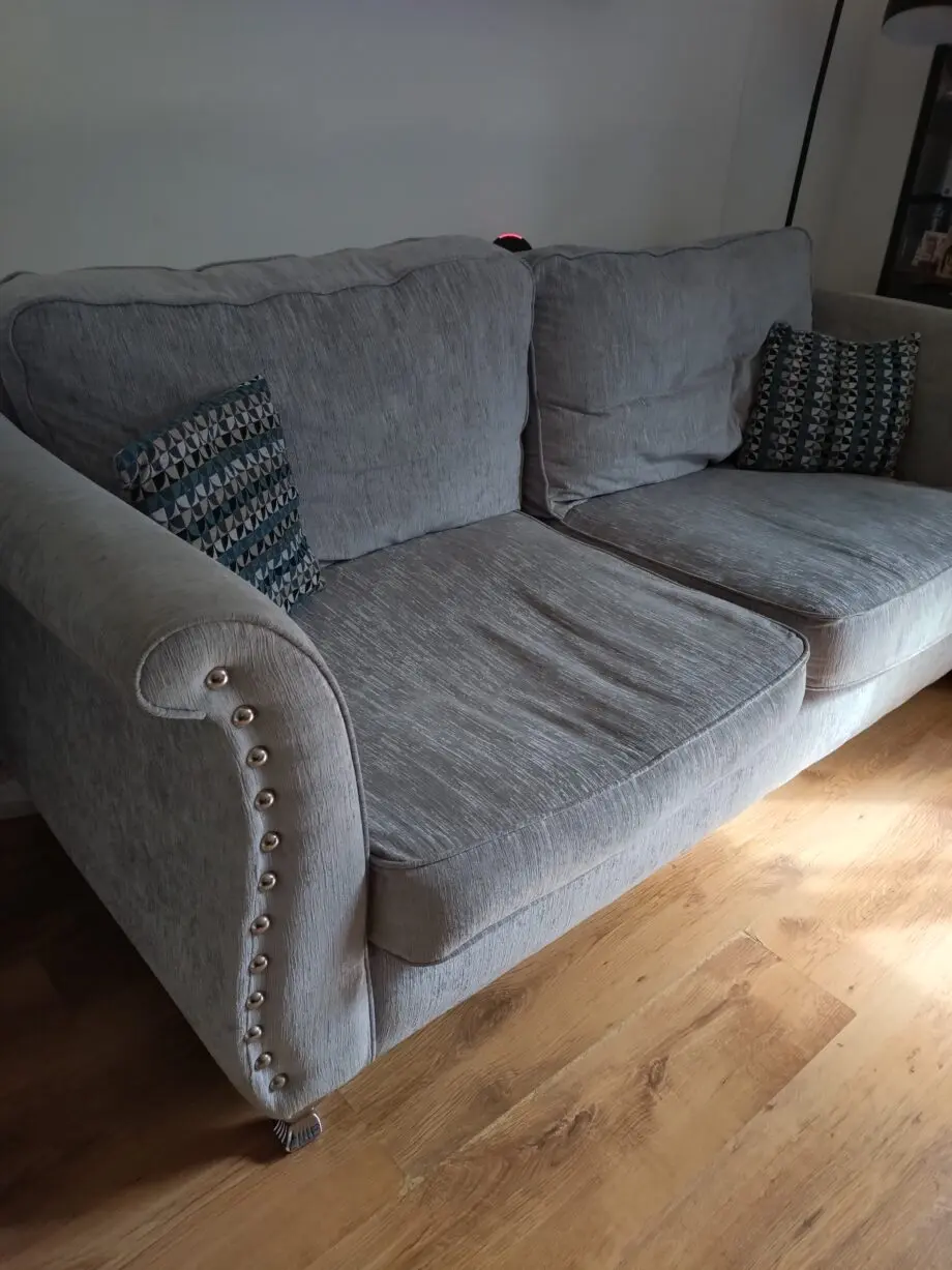 SCS Spark 3 seater sofa