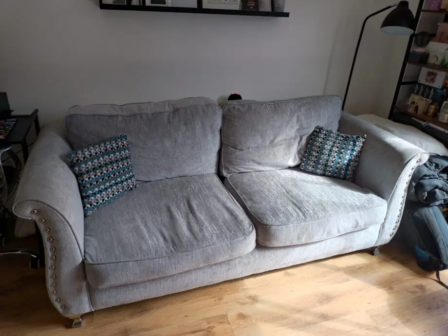 SCS Spark 3 seater sofa