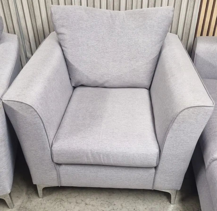 Sofology Single Chair grey
