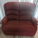 Two seater settee