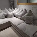 L shape sofa oak furniture land