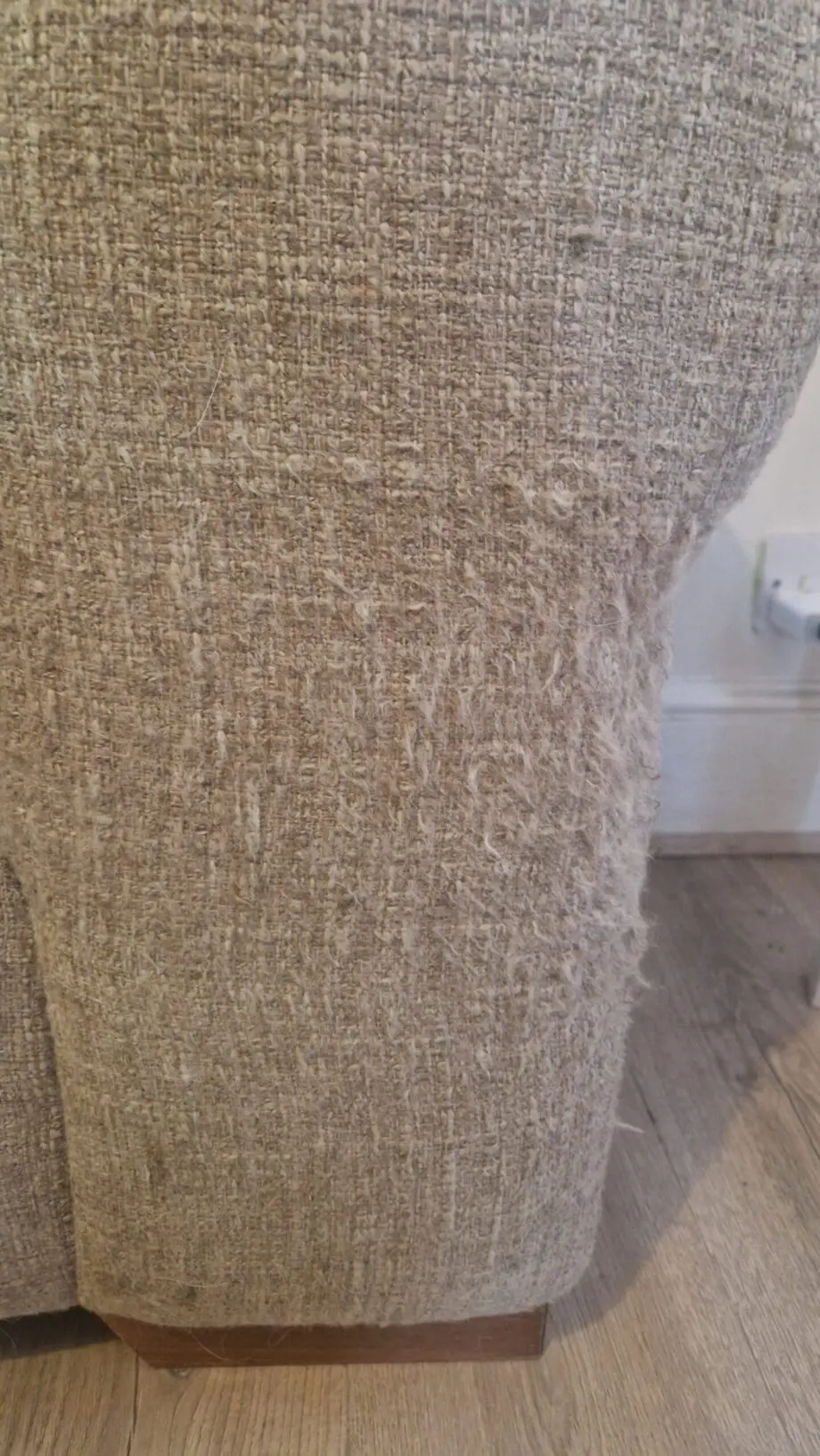 3 seater Next sofa