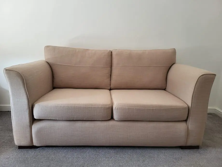 SofaSofa Victoria Biscuit Amelia 3 Seater Sofa