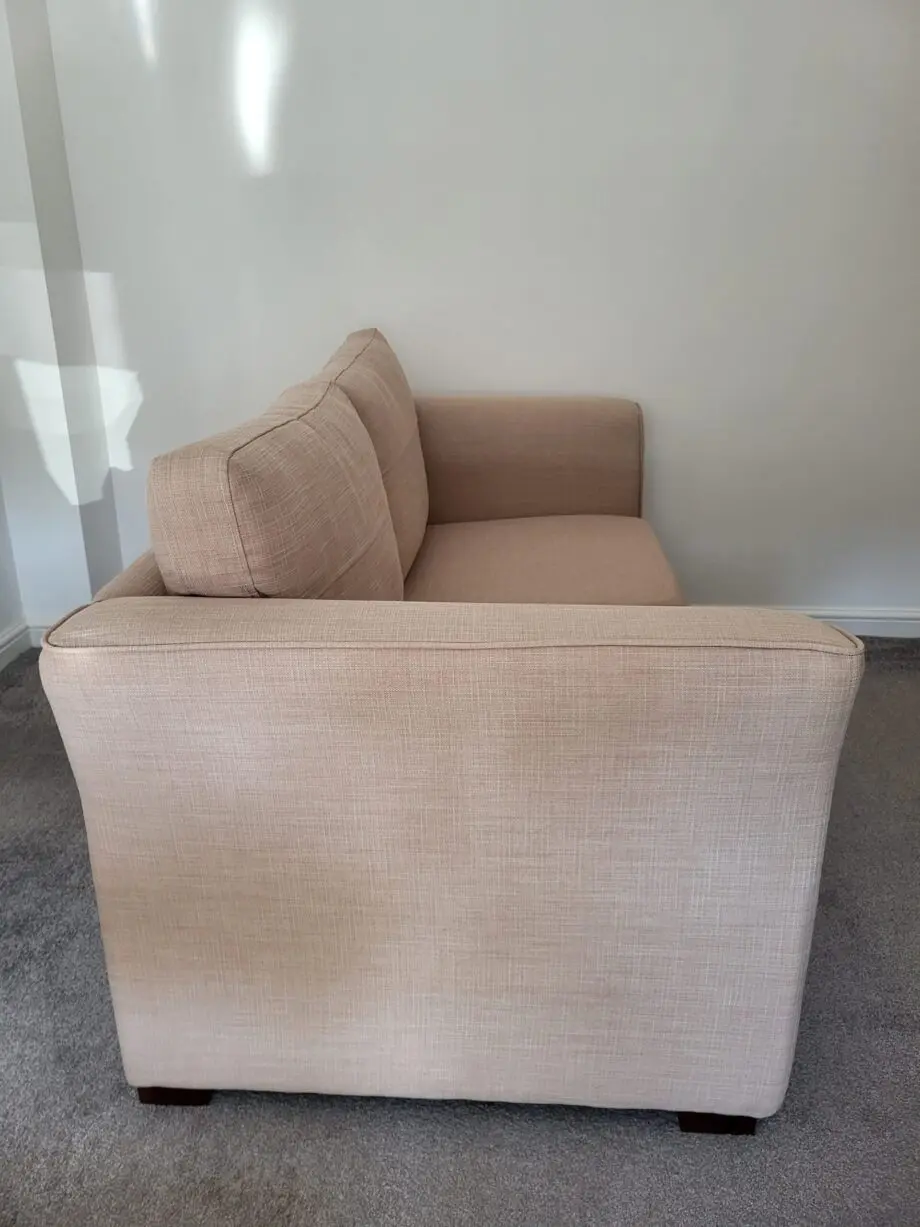 SofaSofa Victoria Biscuit Amelia 3 Seater Sofa