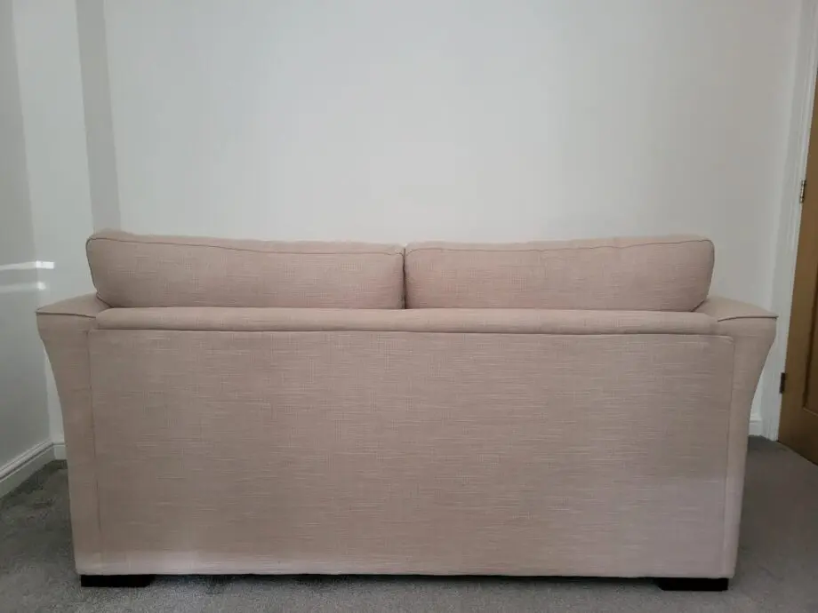 SofaSofa Victoria Biscuit Amelia 3 Seater Sofa