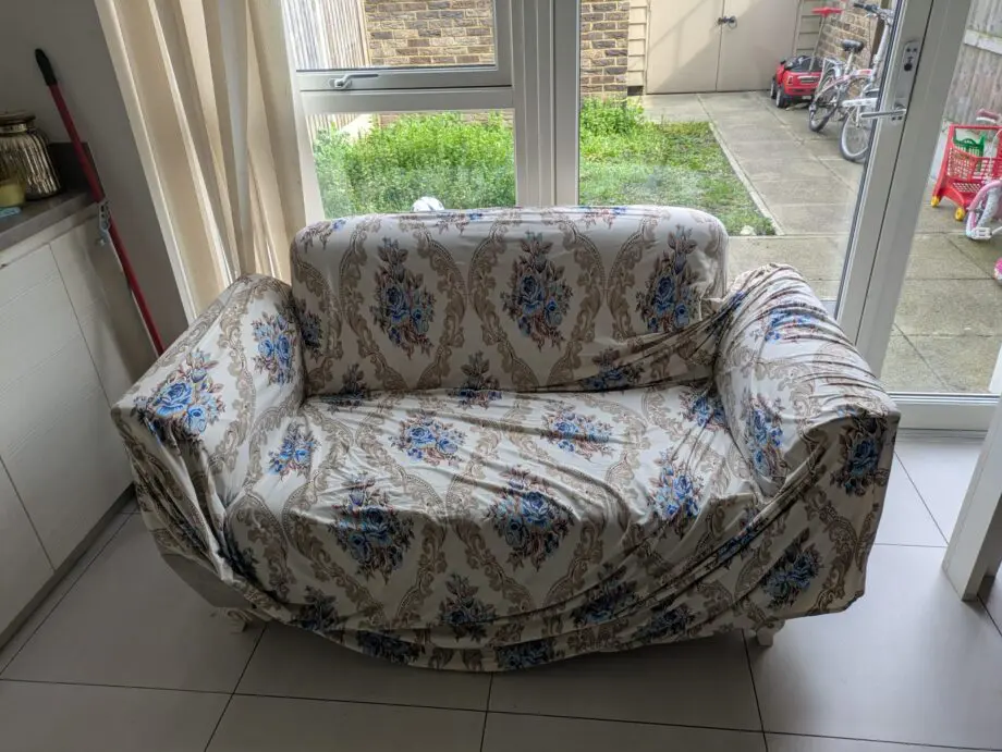 Grey Sofa for sale