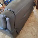 ANX DESIGN LEATHER SOFA
