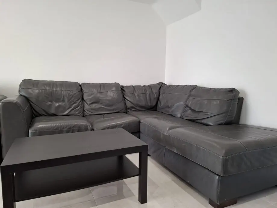 Corner sofa