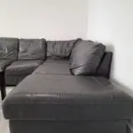 Corner sofa