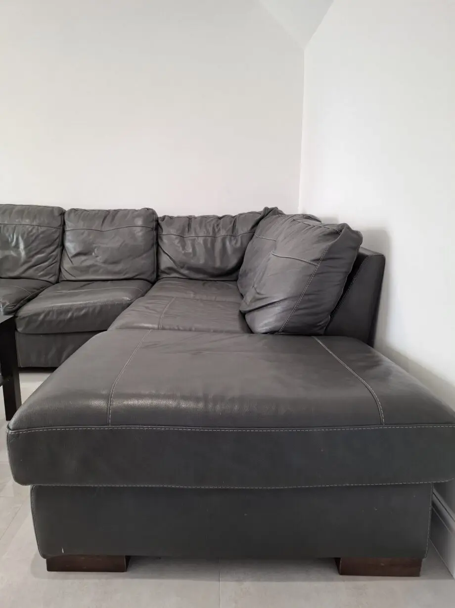 Corner sofa