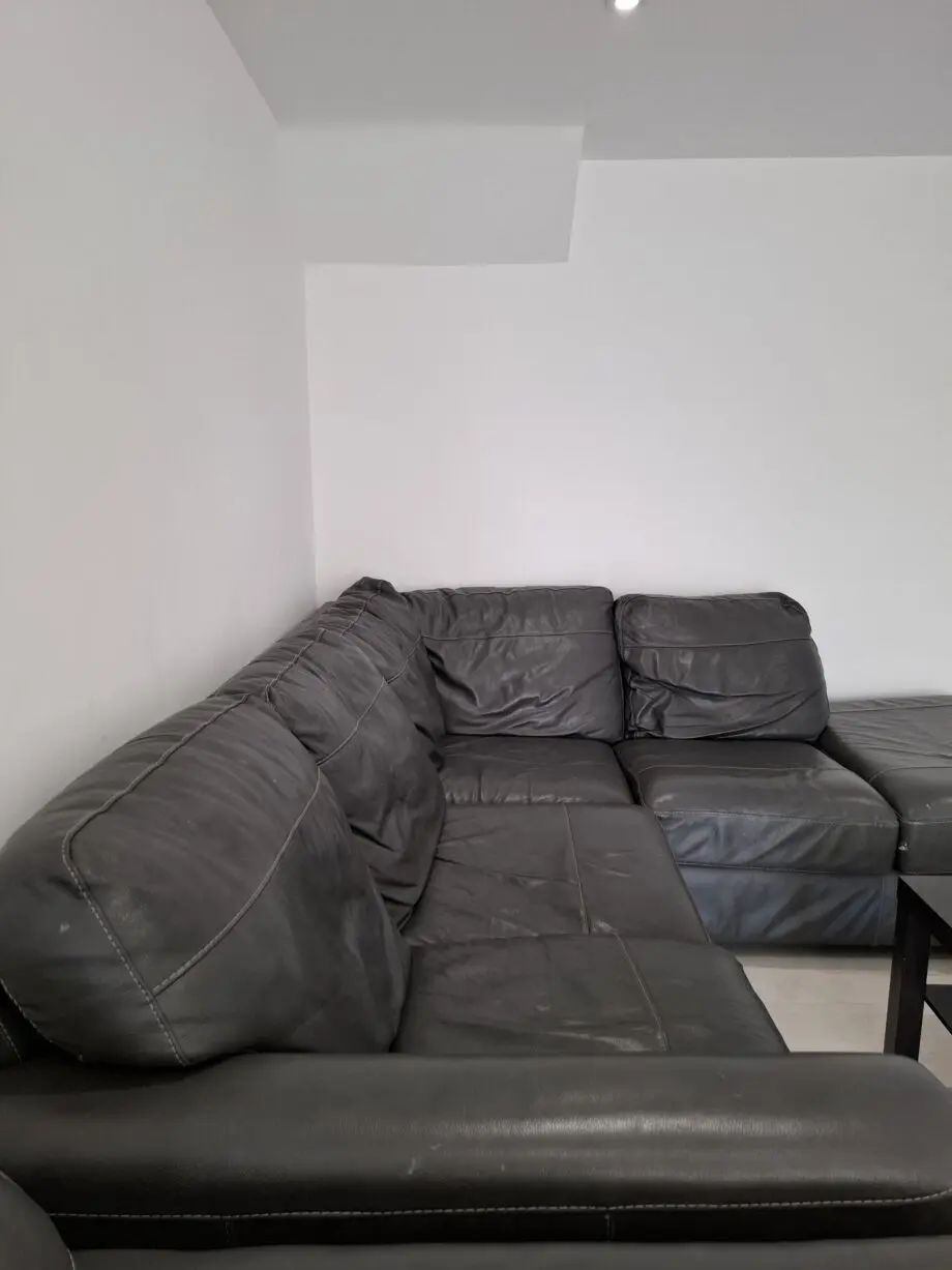 Corner sofa