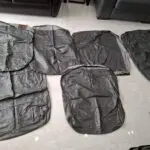 Corner sofa